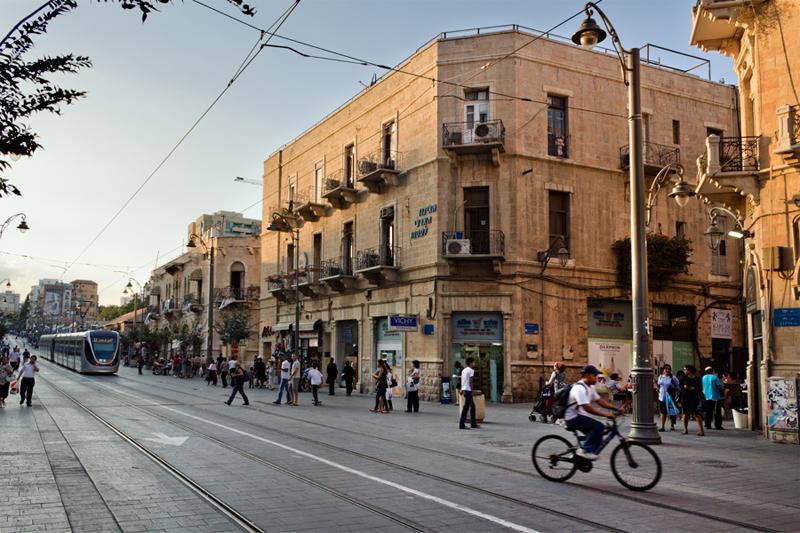 Kaplan Hotel Kudüs Dış mekan fotoğraf