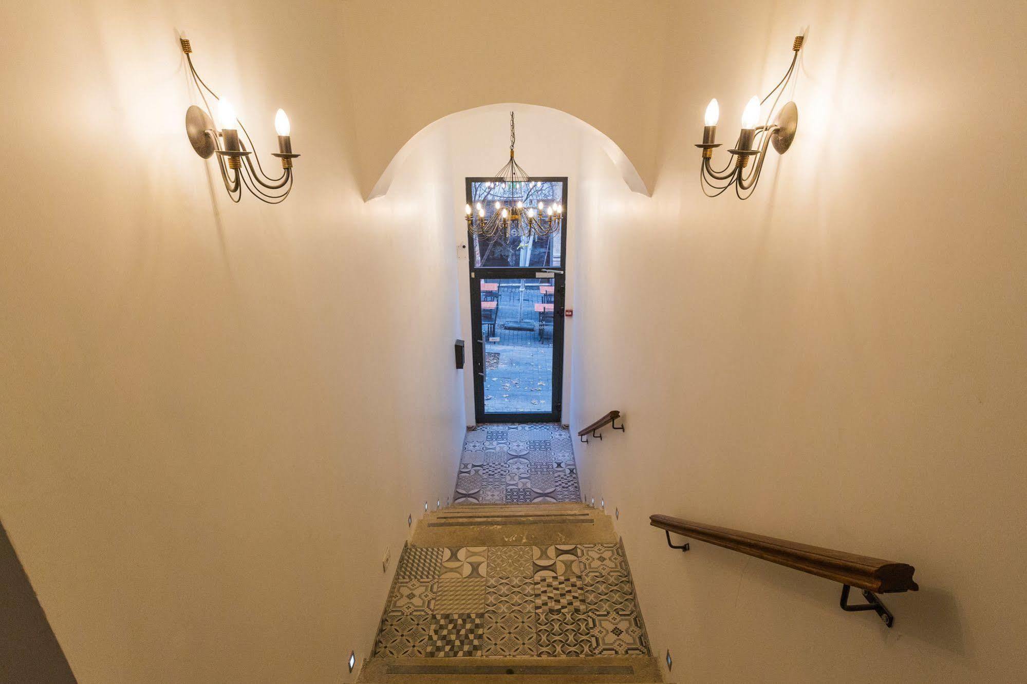 Kaplan Hotel Kudüs Dış mekan fotoğraf