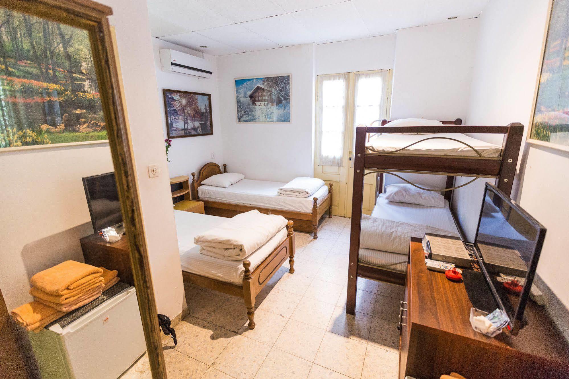 Kaplan Hotel Kudüs Dış mekan fotoğraf