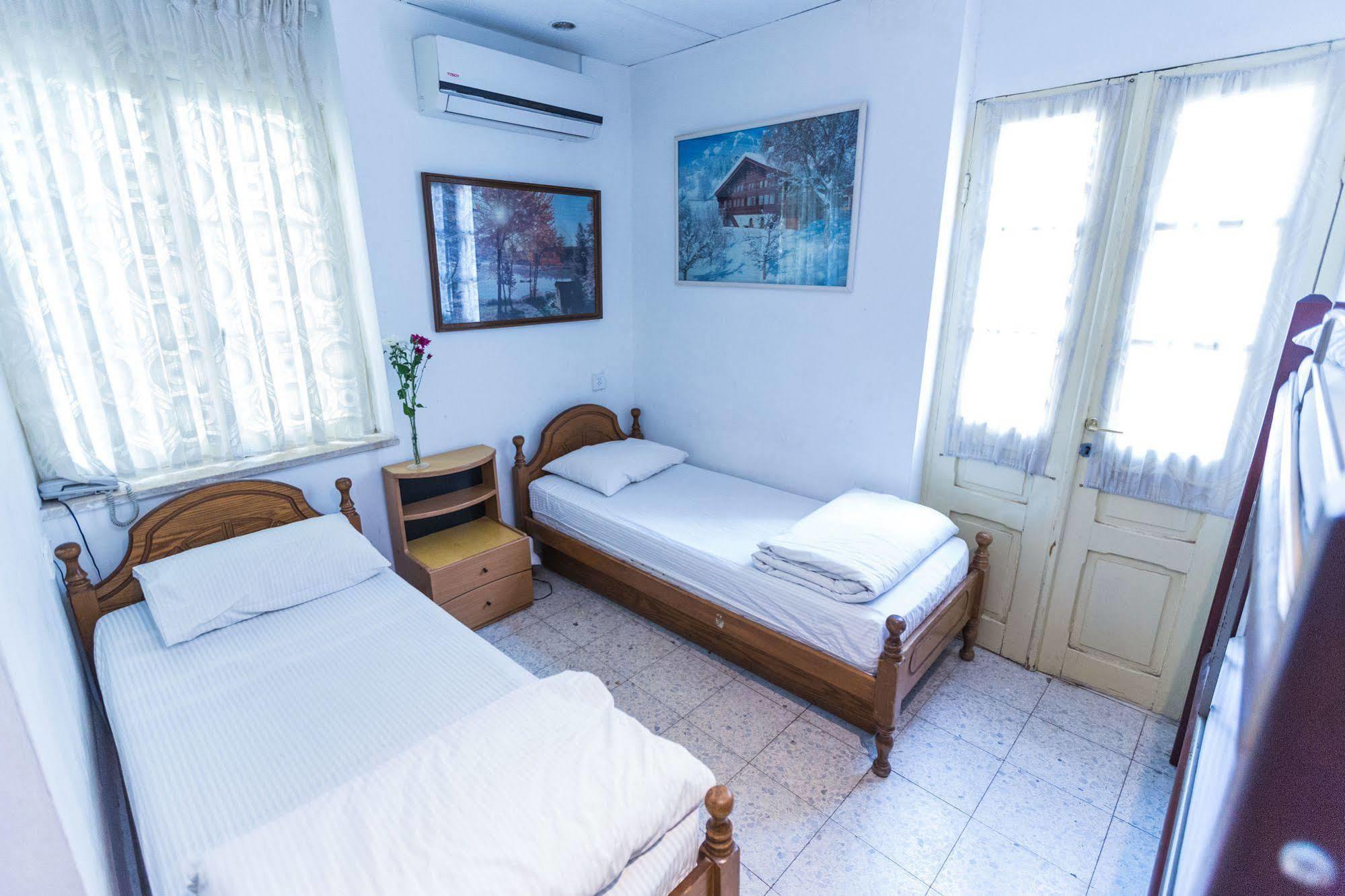 Kaplan Hotel Kudüs Dış mekan fotoğraf