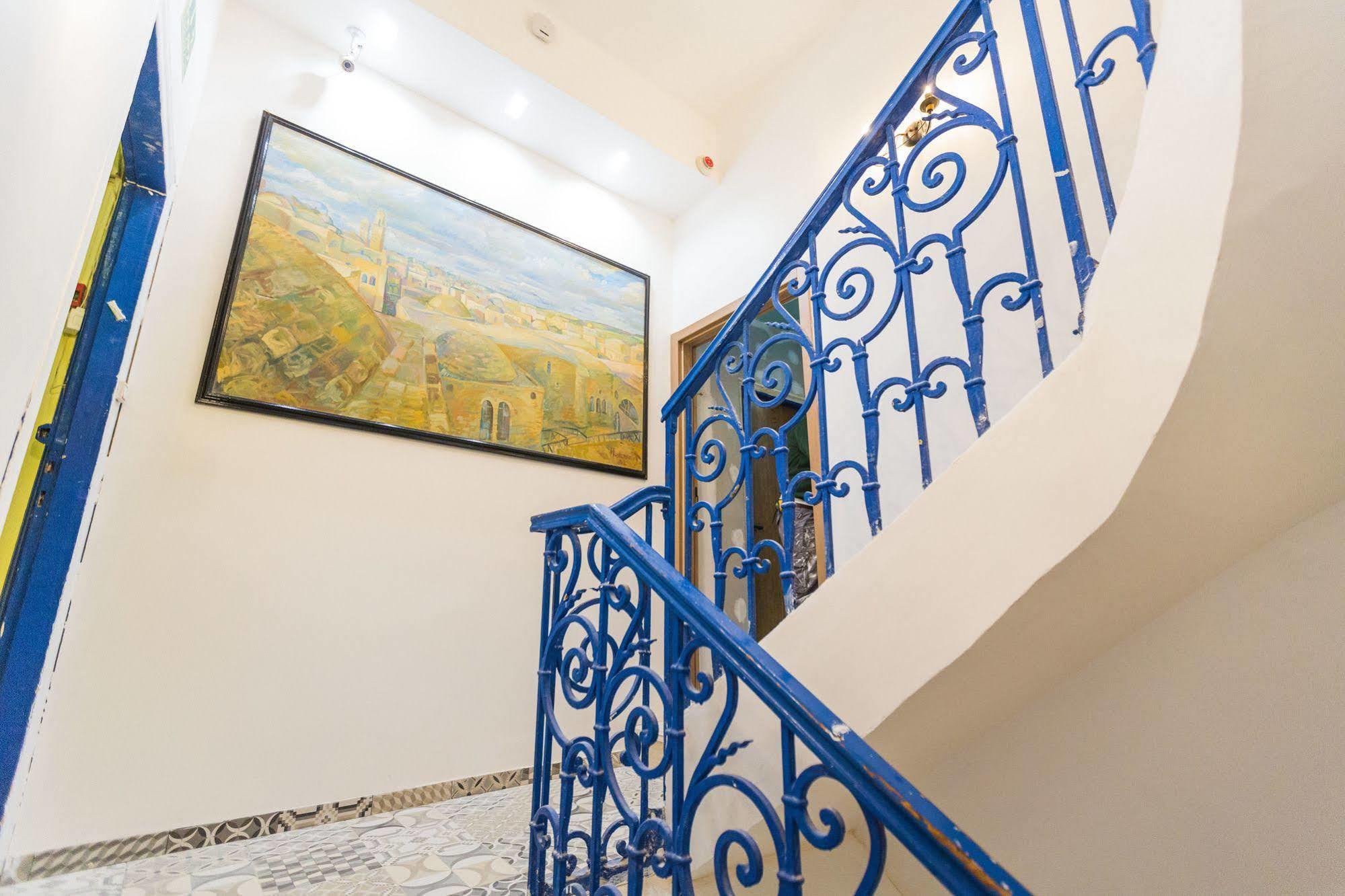 Kaplan Hotel Kudüs Dış mekan fotoğraf