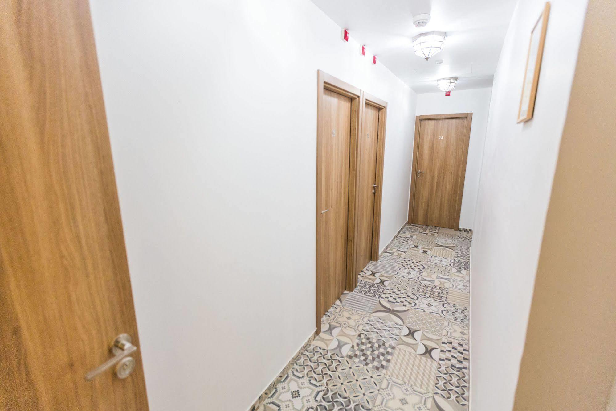 Kaplan Hotel Kudüs Dış mekan fotoğraf