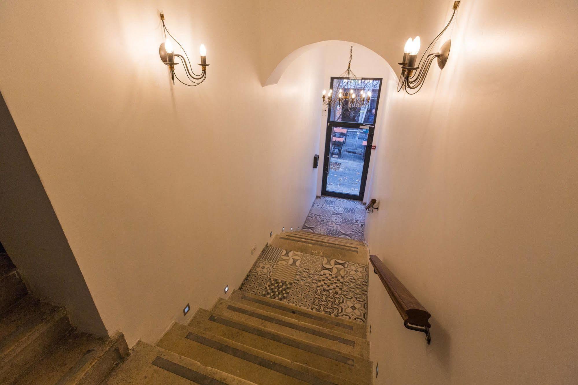 Kaplan Hotel Kudüs Dış mekan fotoğraf